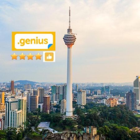 Airporter Bukit Bintang Residence クアラルンプール エクステリア 写真