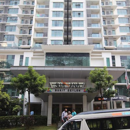 Airporter Bukit Bintang Residence クアラルンプール エクステリア 写真