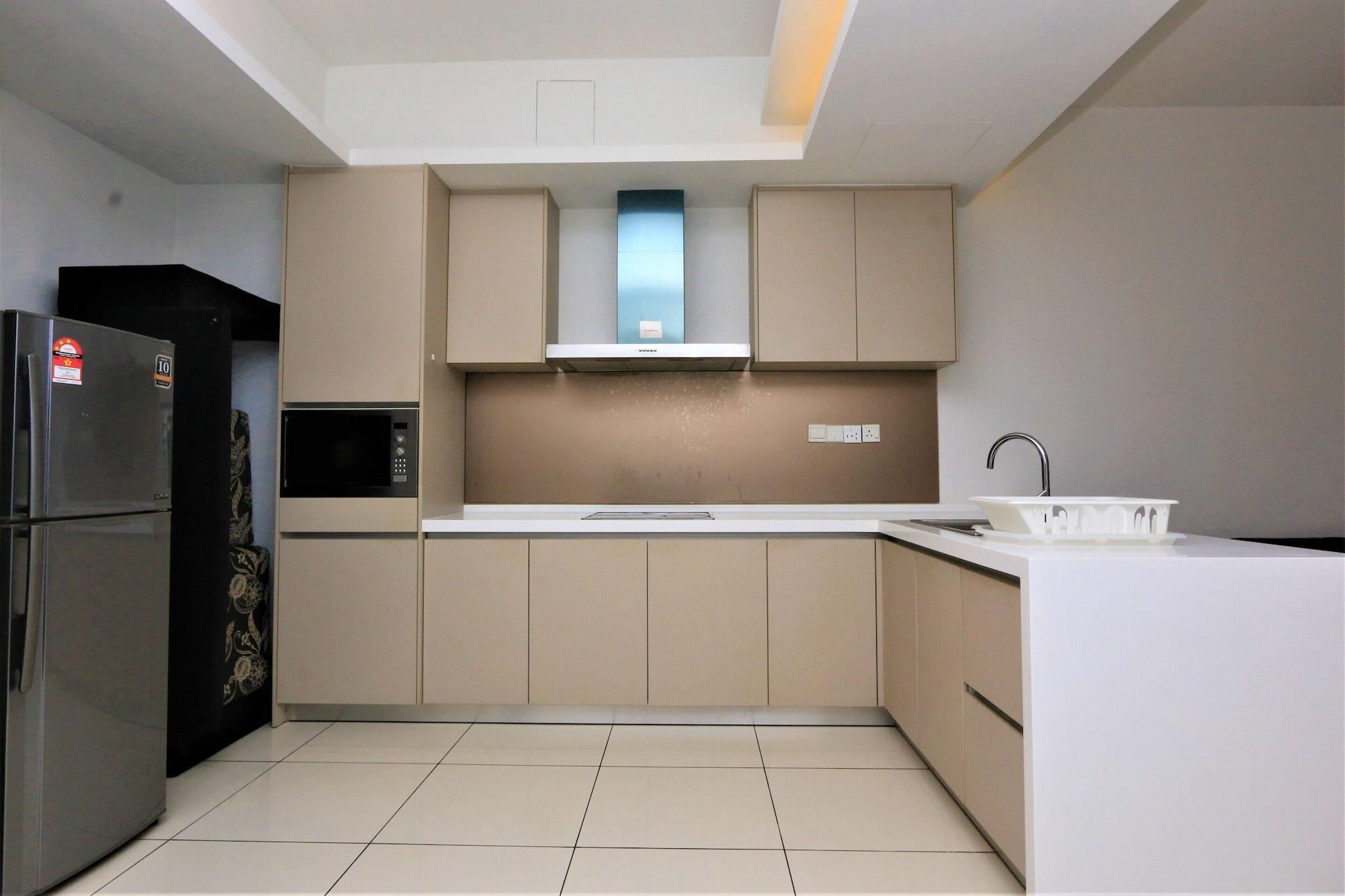 Airporter Bukit Bintang Residence クアラルンプール エクステリア 写真