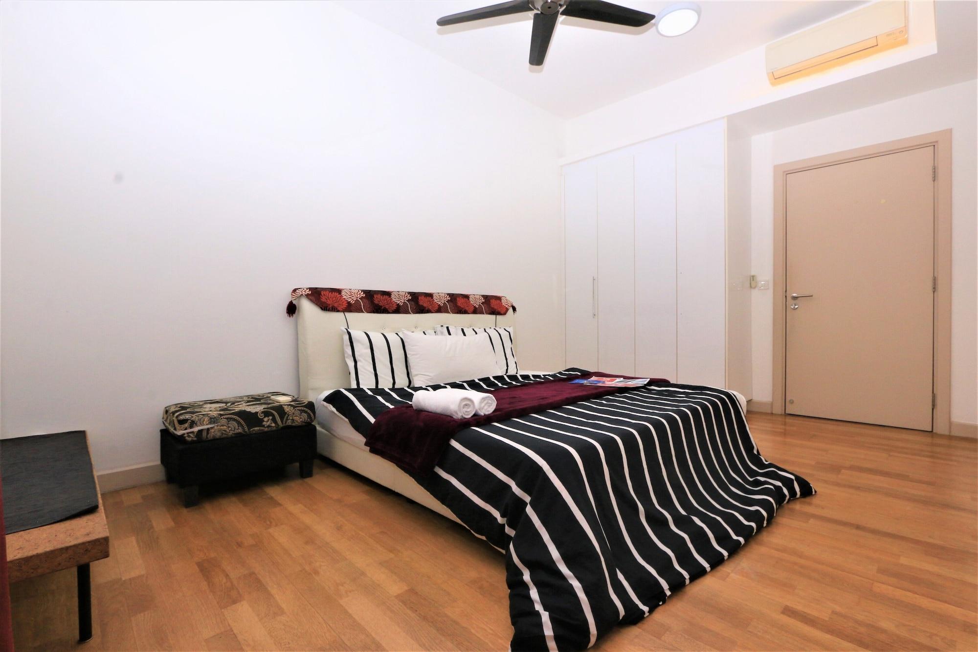 Airporter Bukit Bintang Residence クアラルンプール エクステリア 写真