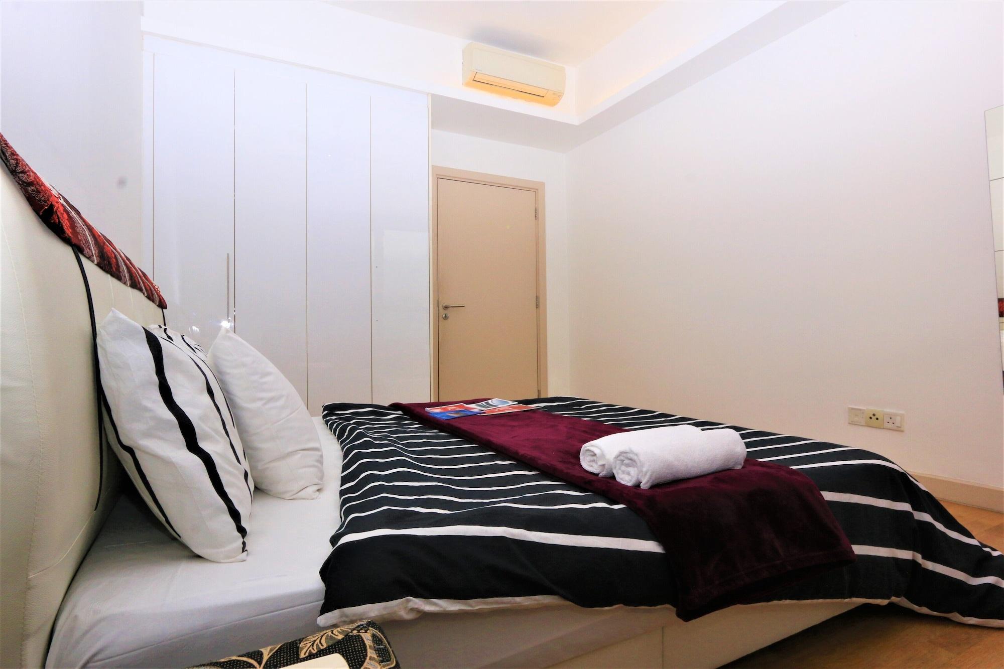Airporter Bukit Bintang Residence クアラルンプール エクステリア 写真