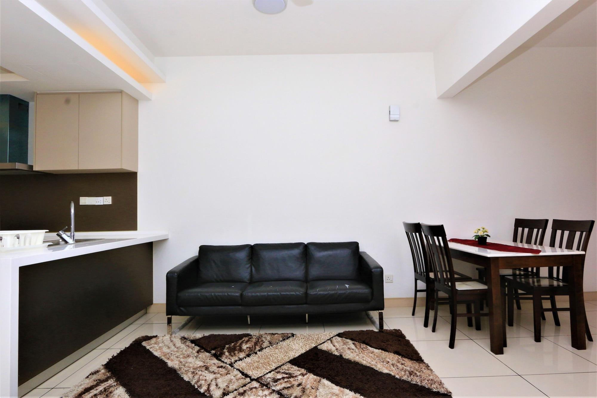Airporter Bukit Bintang Residence クアラルンプール エクステリア 写真