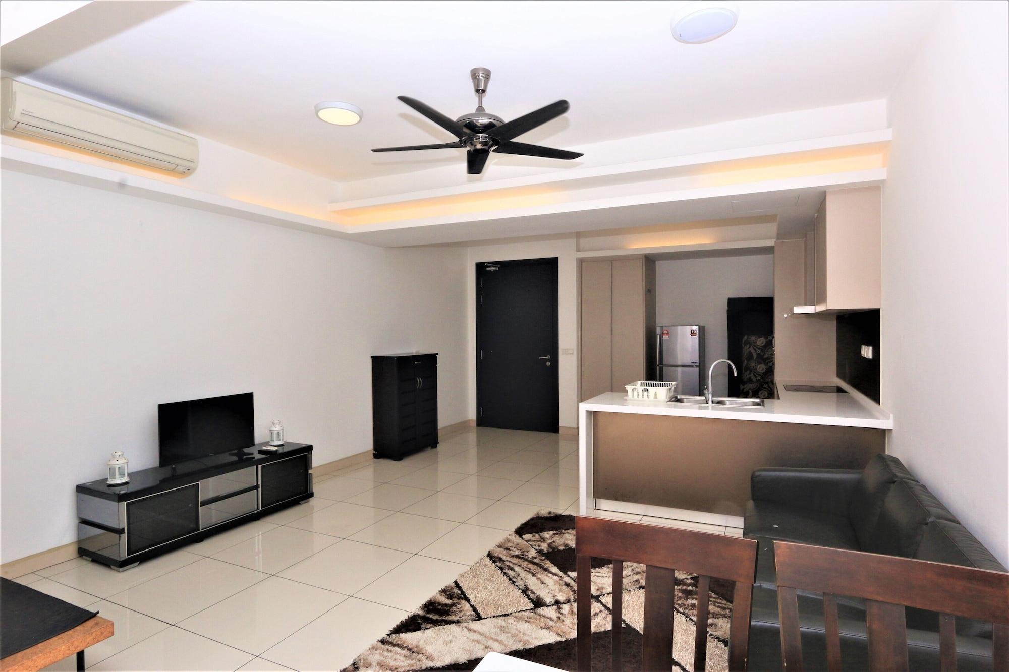 Airporter Bukit Bintang Residence クアラルンプール エクステリア 写真