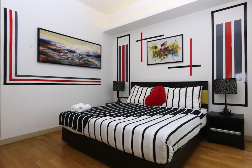 Airporter Bukit Bintang Residence クアラルンプール エクステリア 写真