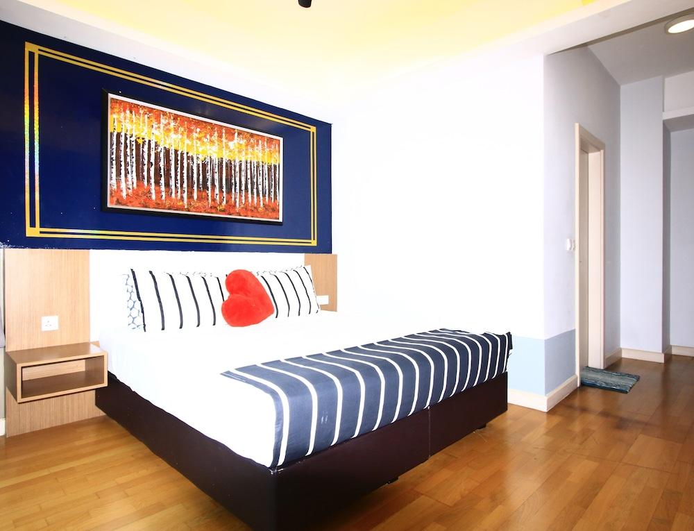 Airporter Bukit Bintang Residence クアラルンプール エクステリア 写真