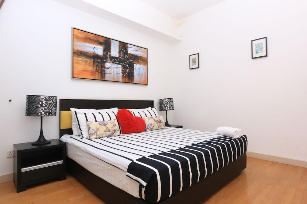 Airporter Bukit Bintang Residence クアラルンプール エクステリア 写真