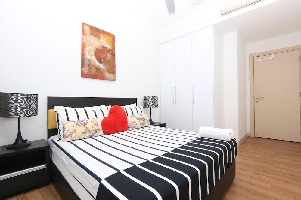 Airporter Bukit Bintang Residence クアラルンプール エクステリア 写真