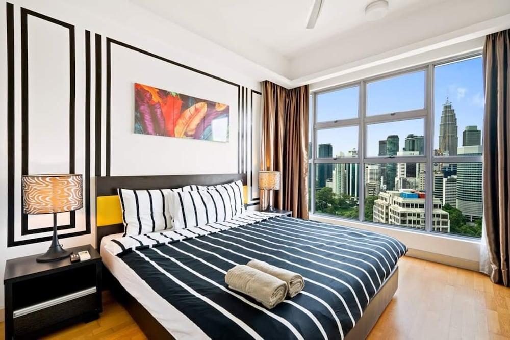 Airporter Bukit Bintang Residence クアラルンプール エクステリア 写真