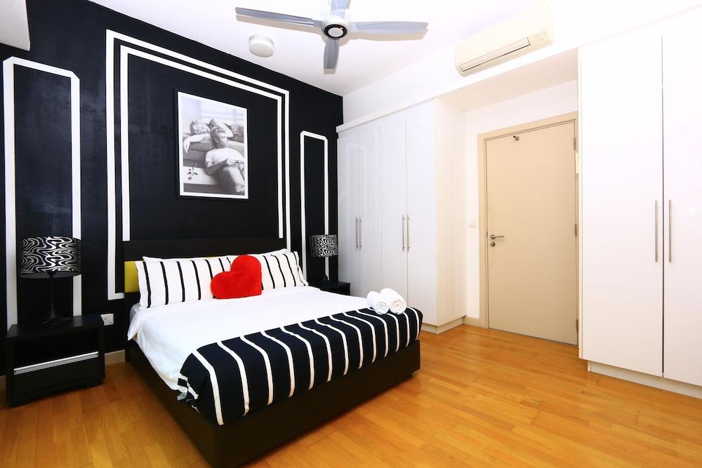 Airporter Bukit Bintang Residence クアラルンプール エクステリア 写真