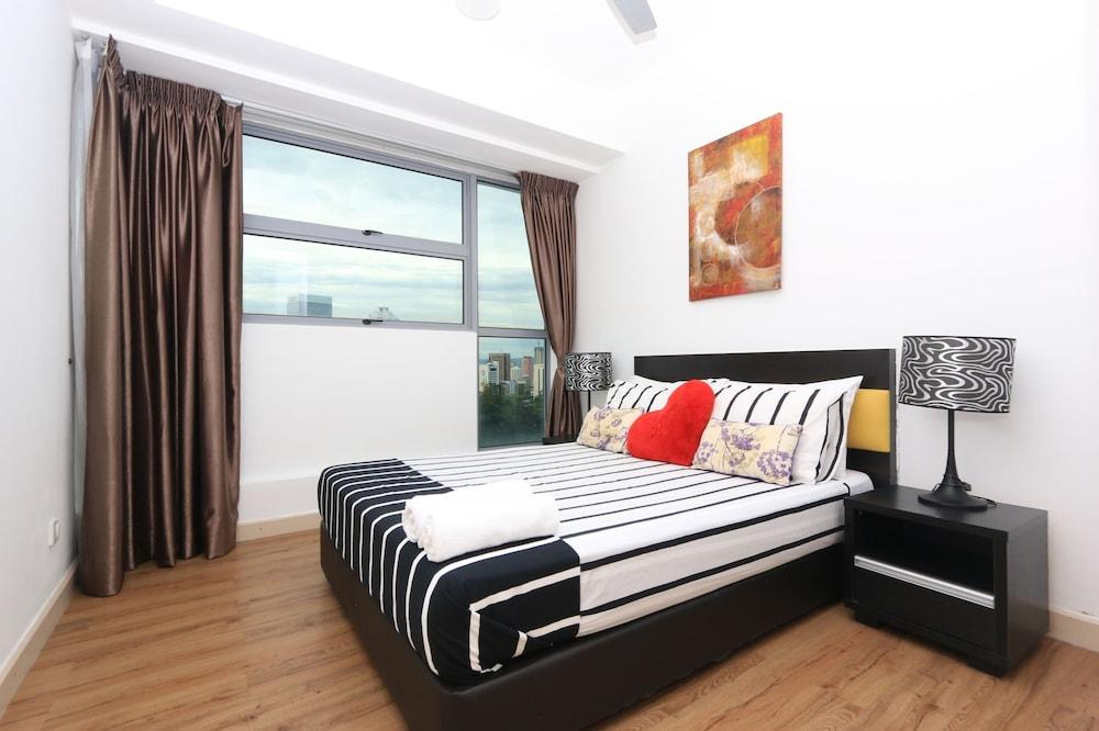 Airporter Bukit Bintang Residence クアラルンプール エクステリア 写真