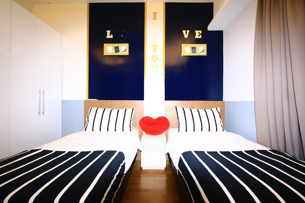 Airporter Bukit Bintang Residence クアラルンプール エクステリア 写真