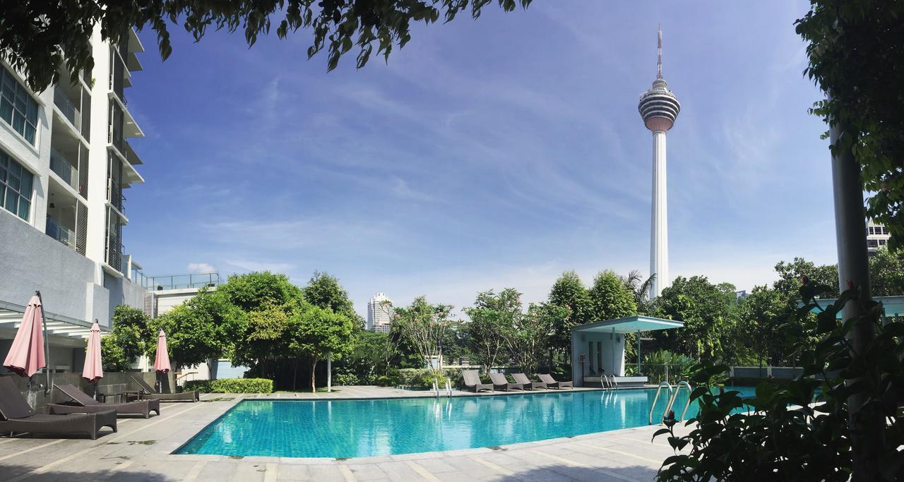 Airporter Bukit Bintang Residence クアラルンプール エクステリア 写真