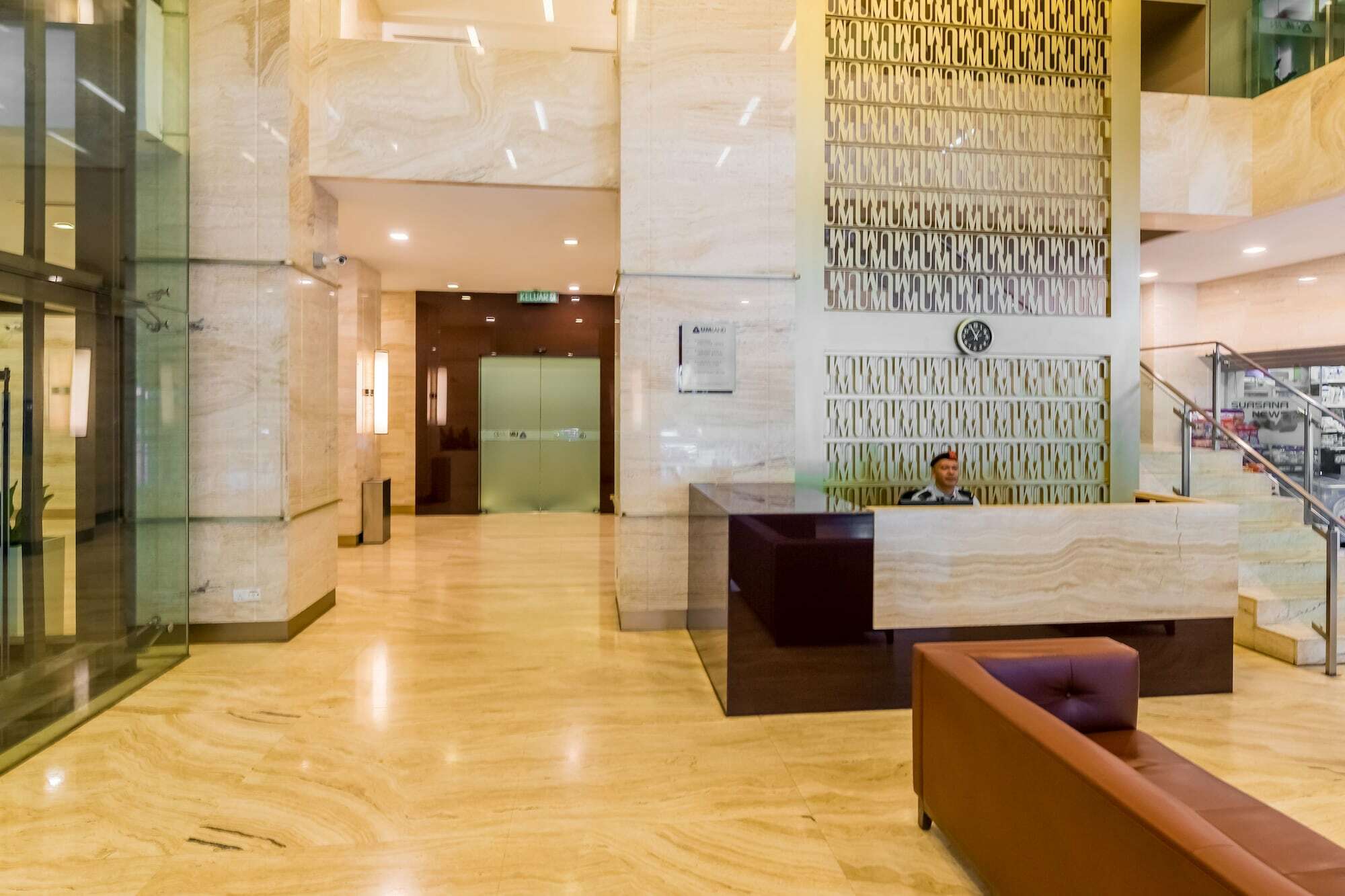 Airporter Bukit Bintang Residence クアラルンプール エクステリア 写真