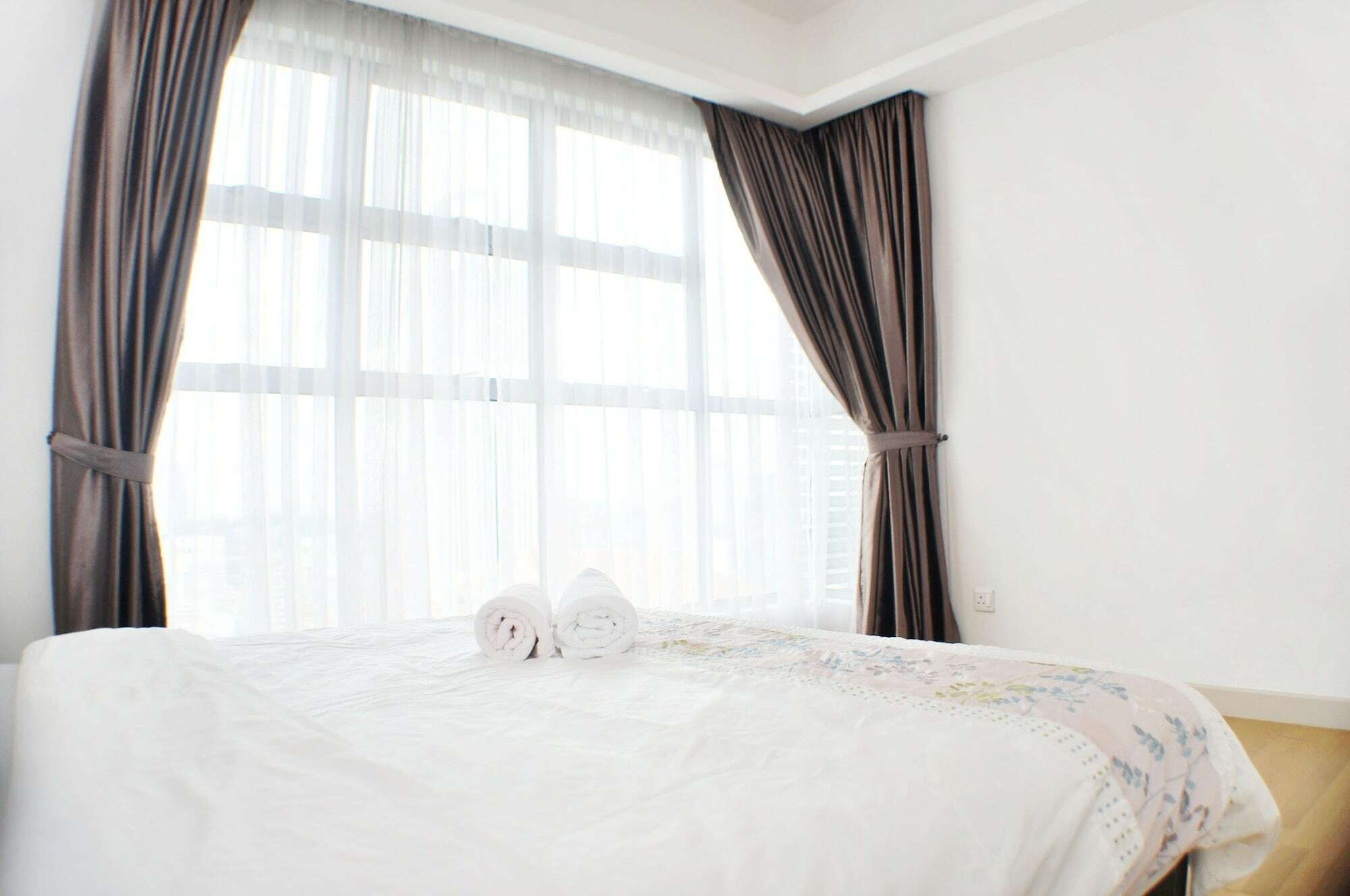 Airporter Bukit Bintang Residence クアラルンプール エクステリア 写真
