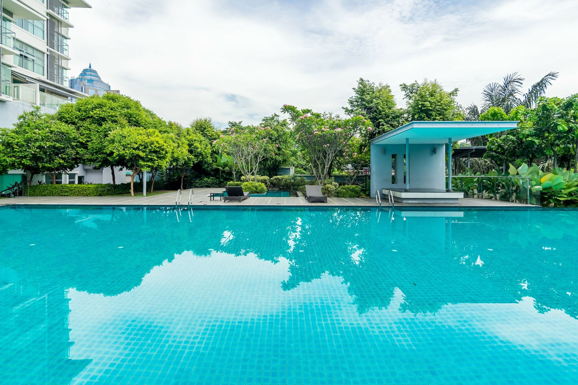Airporter Bukit Bintang Residence クアラルンプール エクステリア 写真