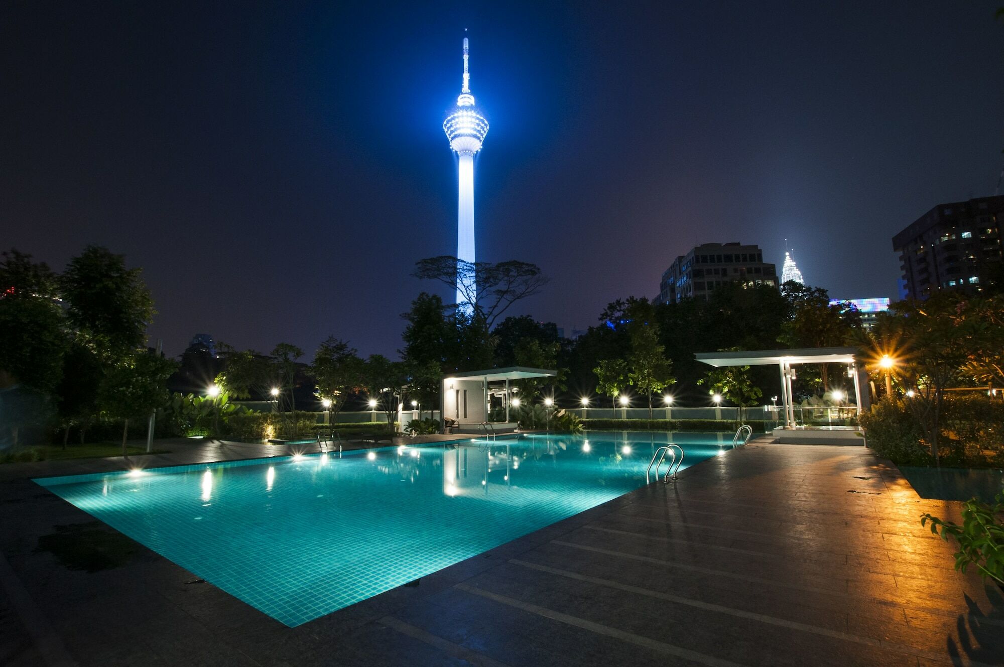 Airporter Bukit Bintang Residence クアラルンプール エクステリア 写真