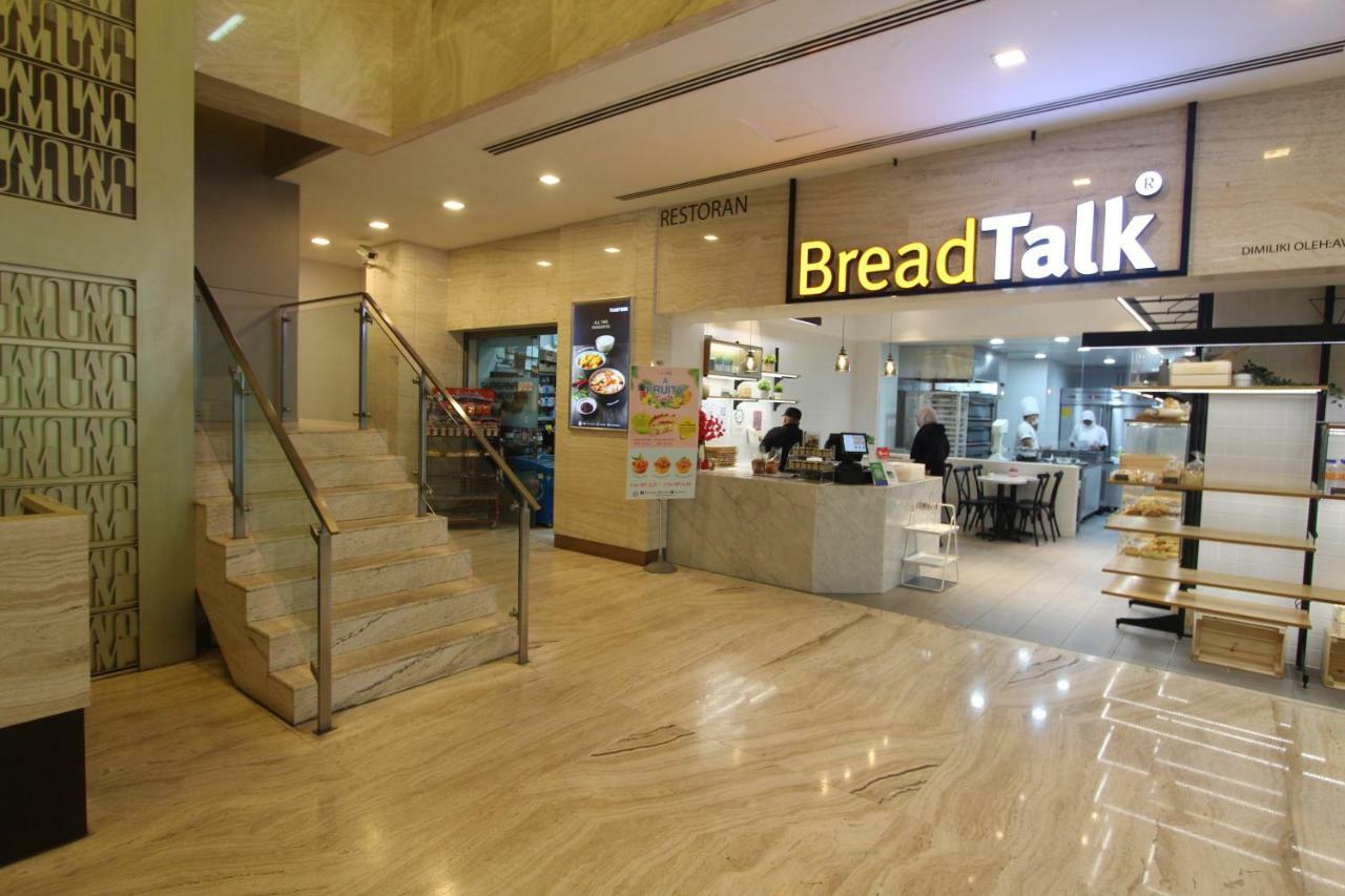 Airporter Bukit Bintang Residence クアラルンプール エクステリア 写真