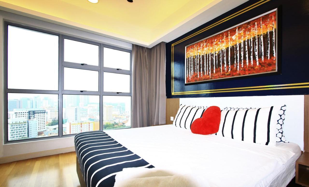 Airporter Bukit Bintang Residence クアラルンプール エクステリア 写真