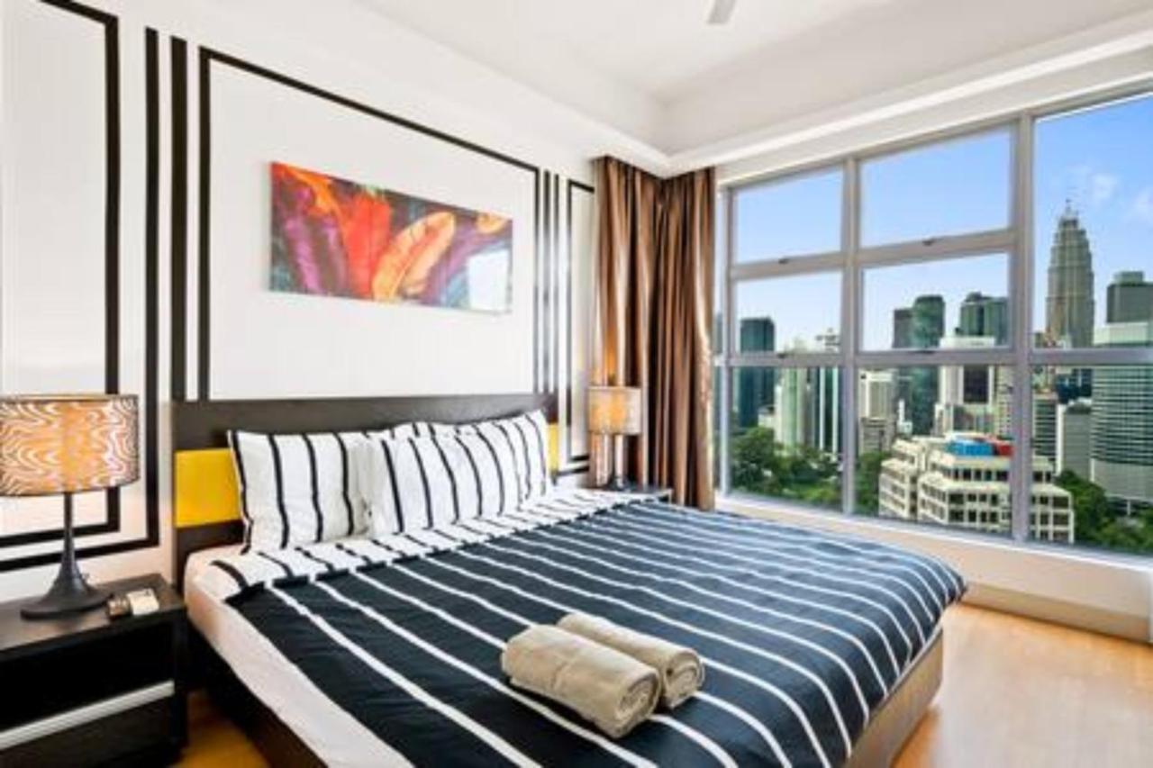 Airporter Bukit Bintang Residence クアラルンプール エクステリア 写真