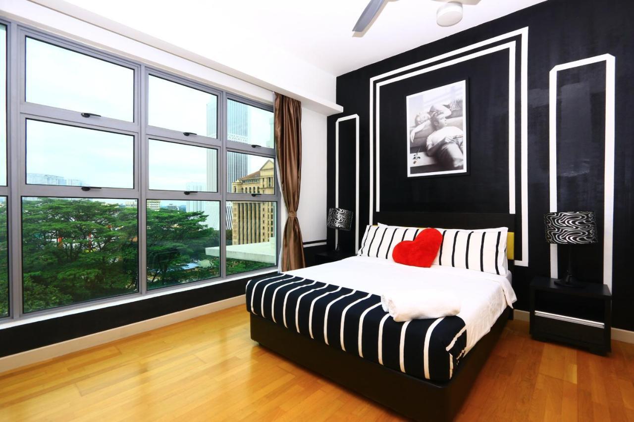 Airporter Bukit Bintang Residence クアラルンプール 部屋 写真
