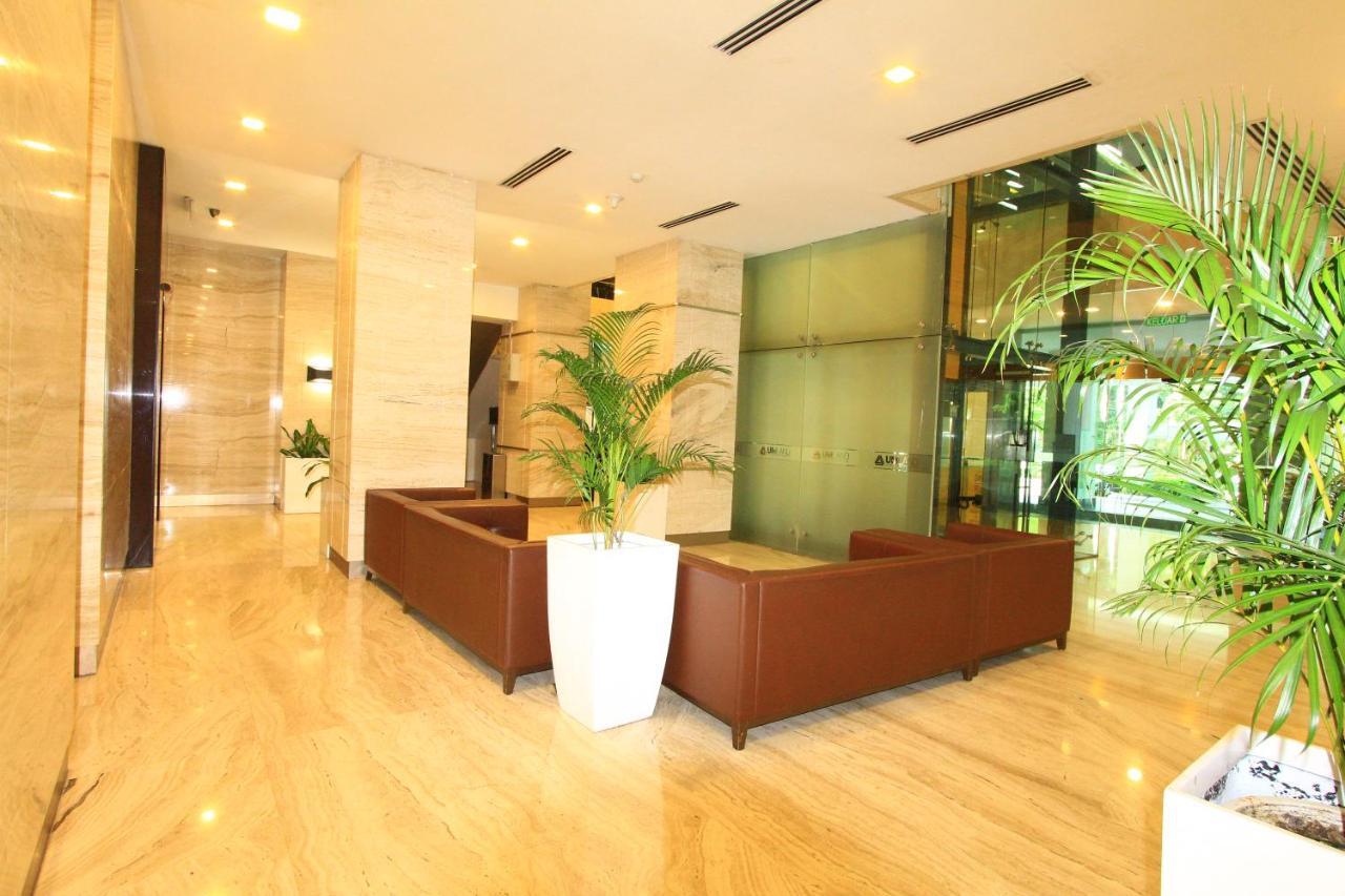 Airporter Bukit Bintang Residence クアラルンプール エクステリア 写真